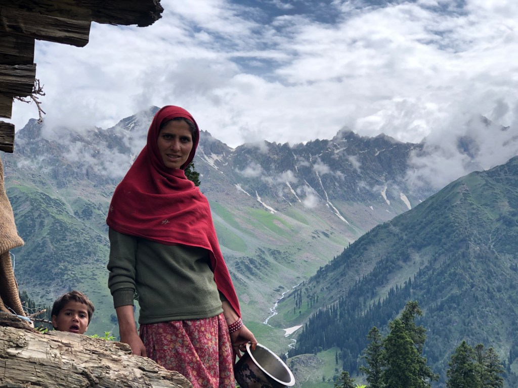 Earth House – Himalayas,&nbsp;Kashmir